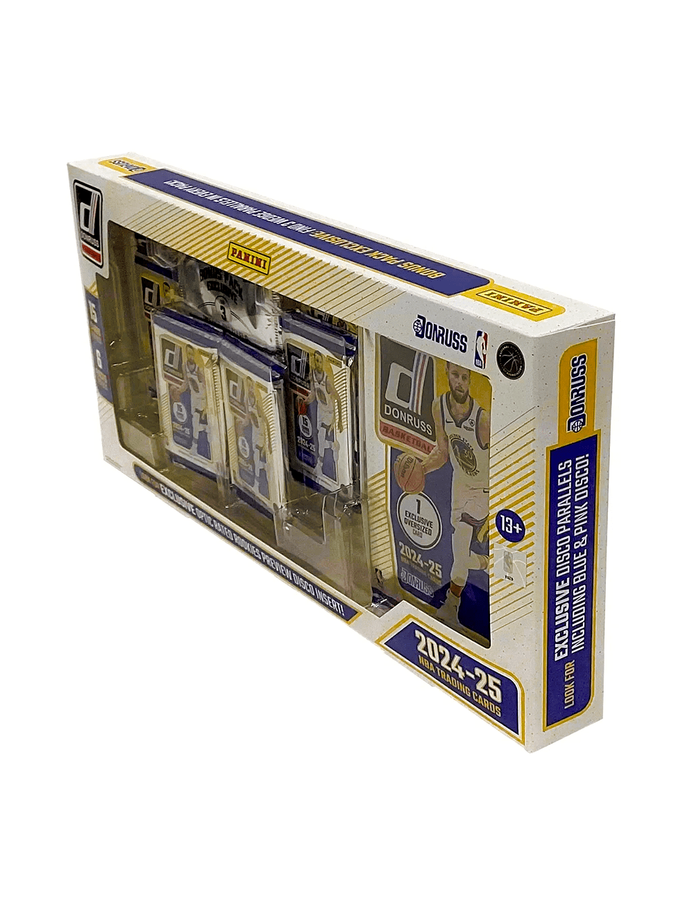 Panini Cards 2024-25 NBA Panini Donruss Basketball Trading Card Super Box