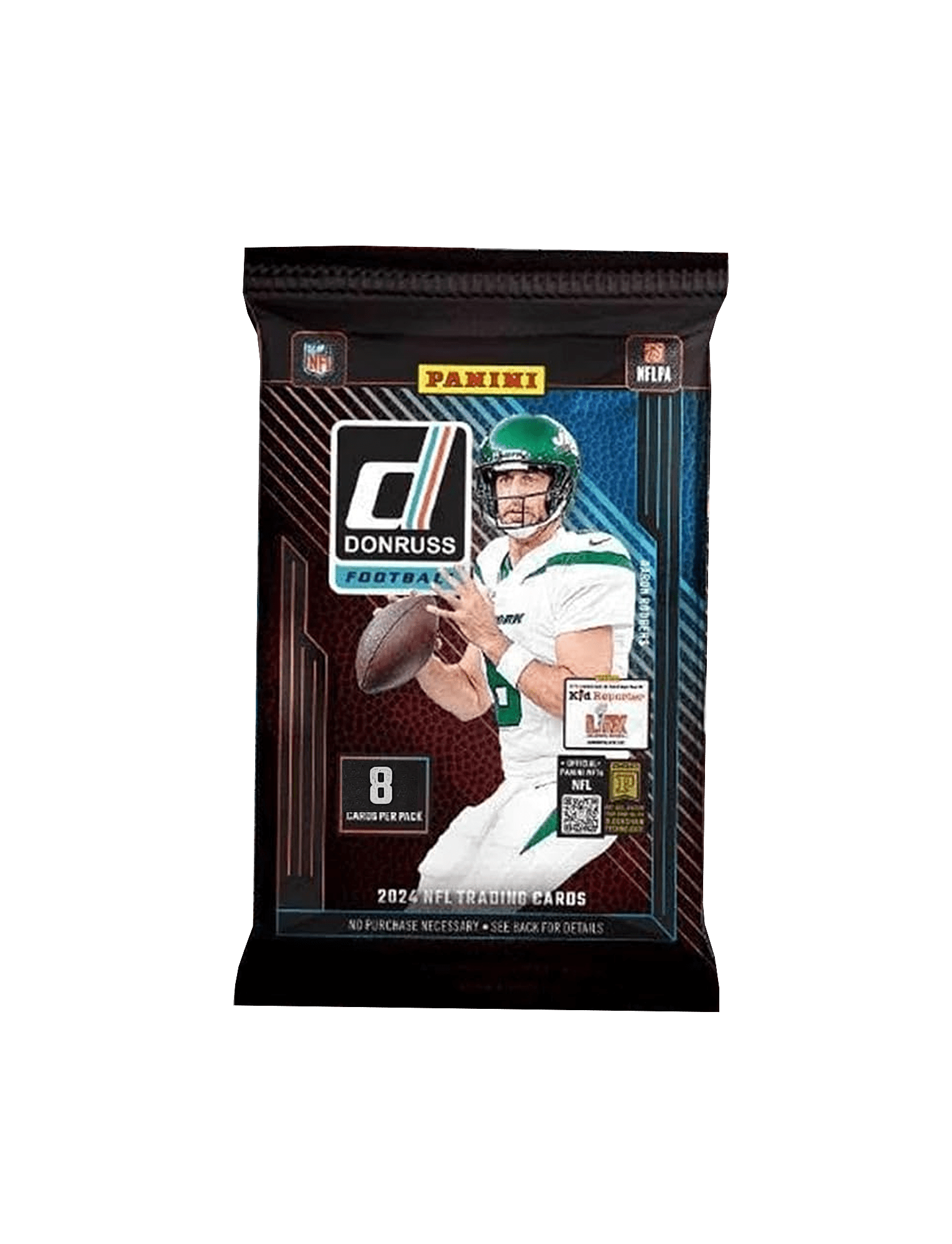 Panini Cards 2024 Panini NFL Donruss Football Trading Card Retail Pack