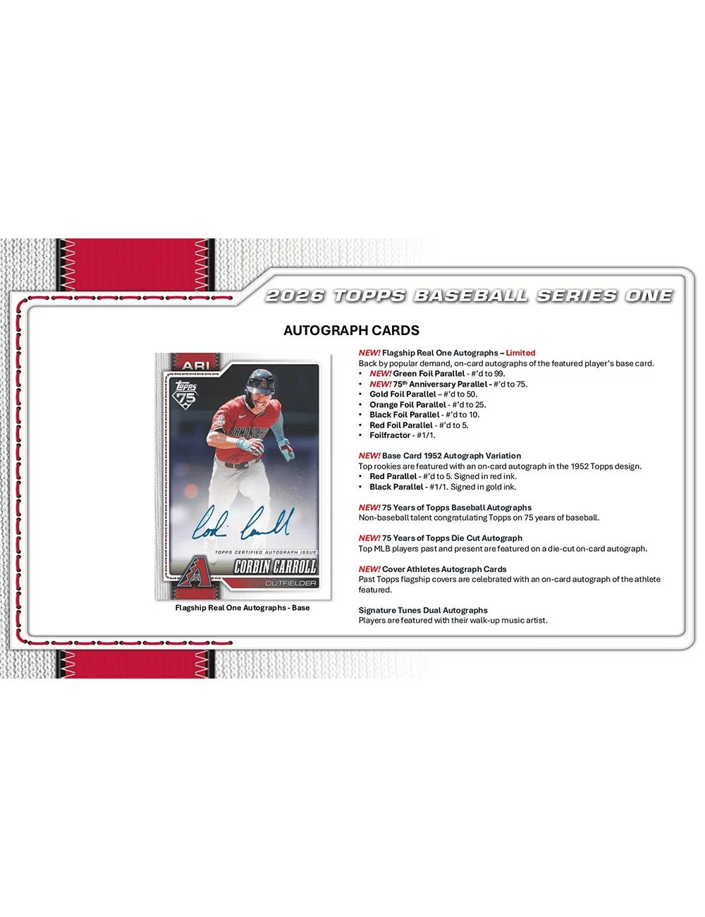Topps Cards 2026 Topps MLB Series 1 Baseball Trading Card Super Box