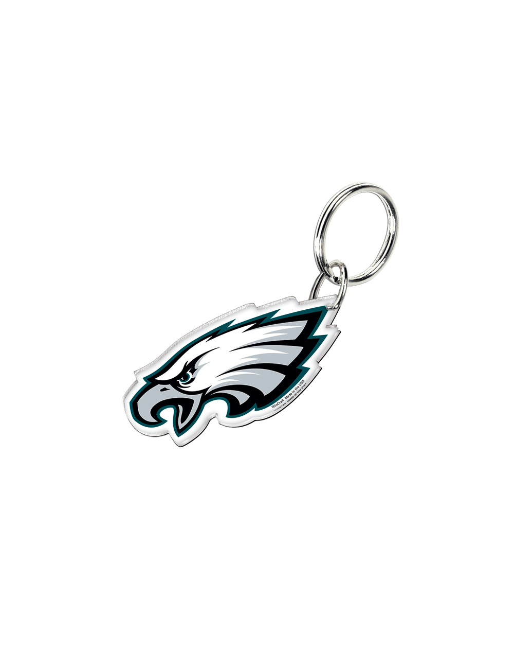 Philadelphia Eagles Wincraft NFL Premium Acrylic Team Key Ring