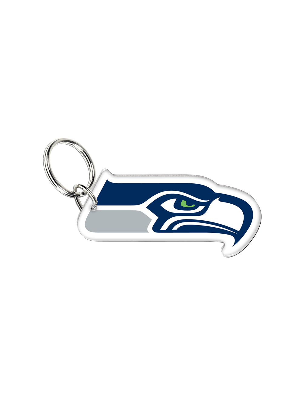 Seattle Seahawks Wincraft NFL Premium Acrylic Team Key Ring