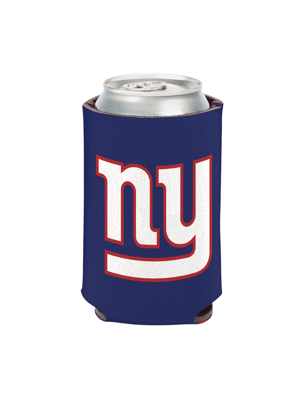 New York Giants Wincraft NFL Double Sided Can Cooler/Stubby Holder