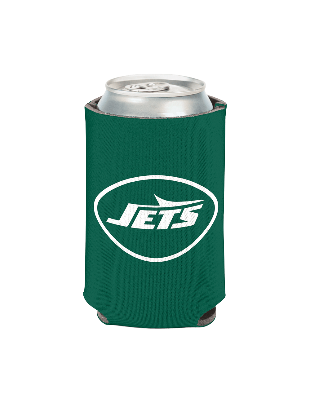 New York Jets Wincraft NFL Double Sided Can Cooler/Stubby Holder
