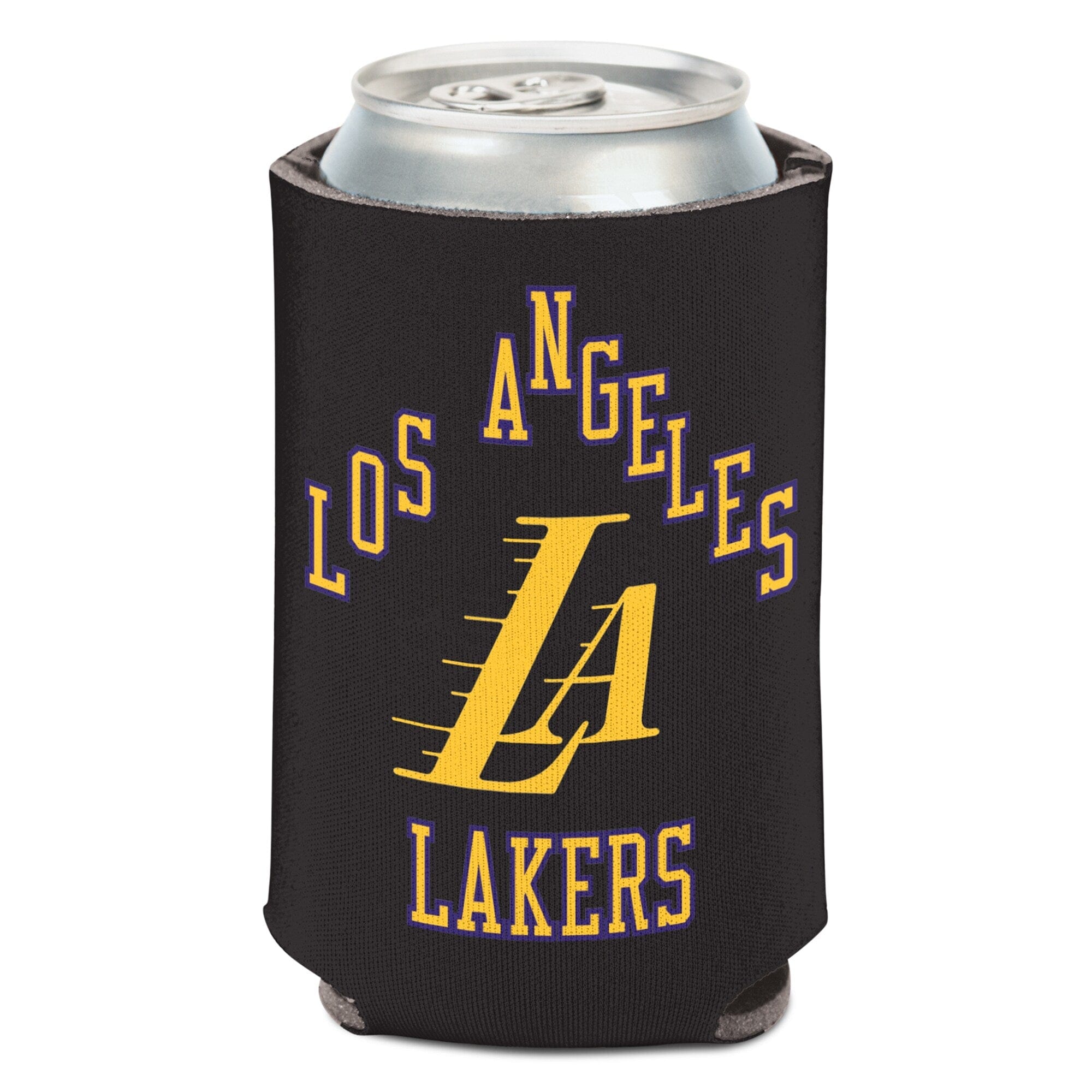 Los Angeles Lakers Wincraft NBA City Edition Can/Stubby Holder
