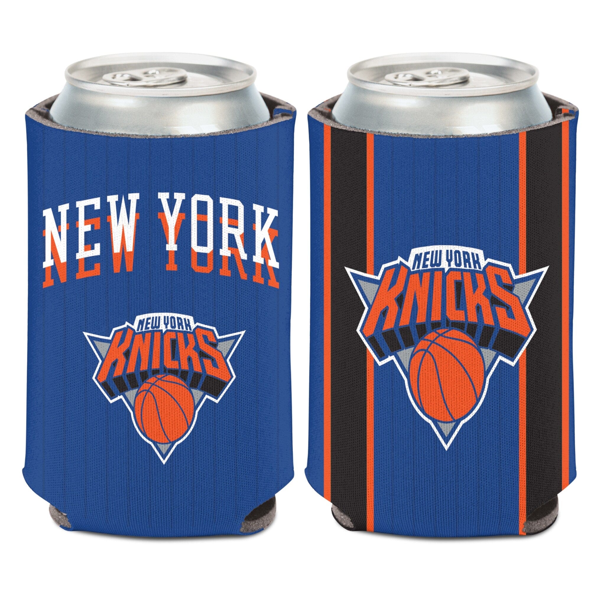 New York Knicks Wincraft NBA City Edition Can/Stubby Holder