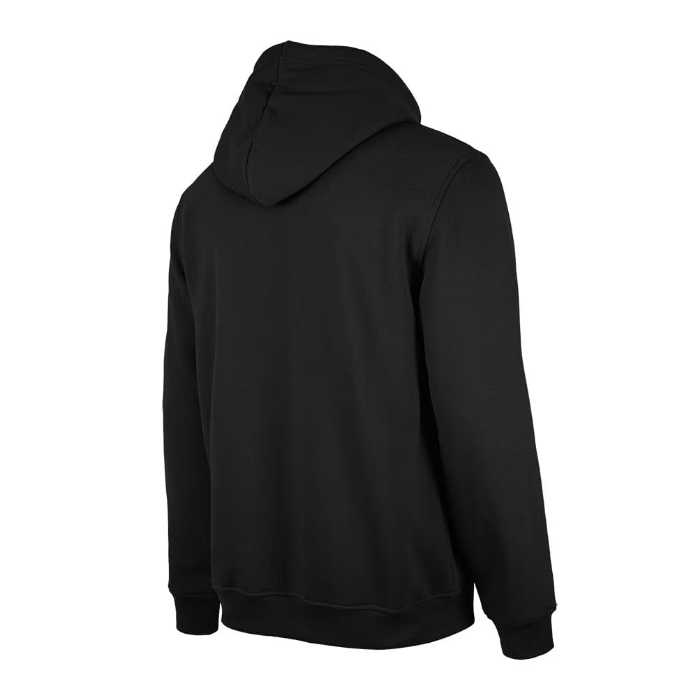Toronto Raptors New Era NBA 24-25 City Edition Hoodie Jumper - Black