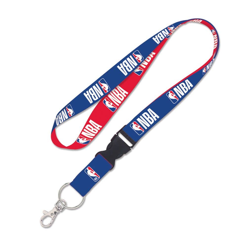 National Basketball Association Wincraft Lanyard w/Detachable Buckle