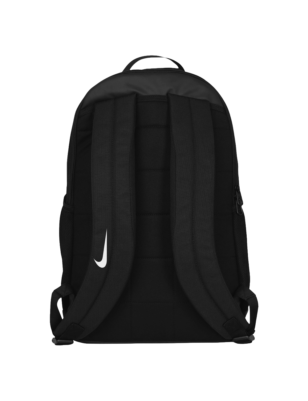 NBA Logoman Nike NBA Brasilia 2.0 Backpack Bag - Black