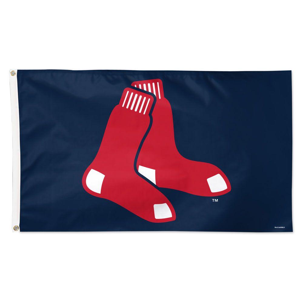 Boston Red Sox Wincraft MLB 90cm x 150cm Large Deluxe Flag