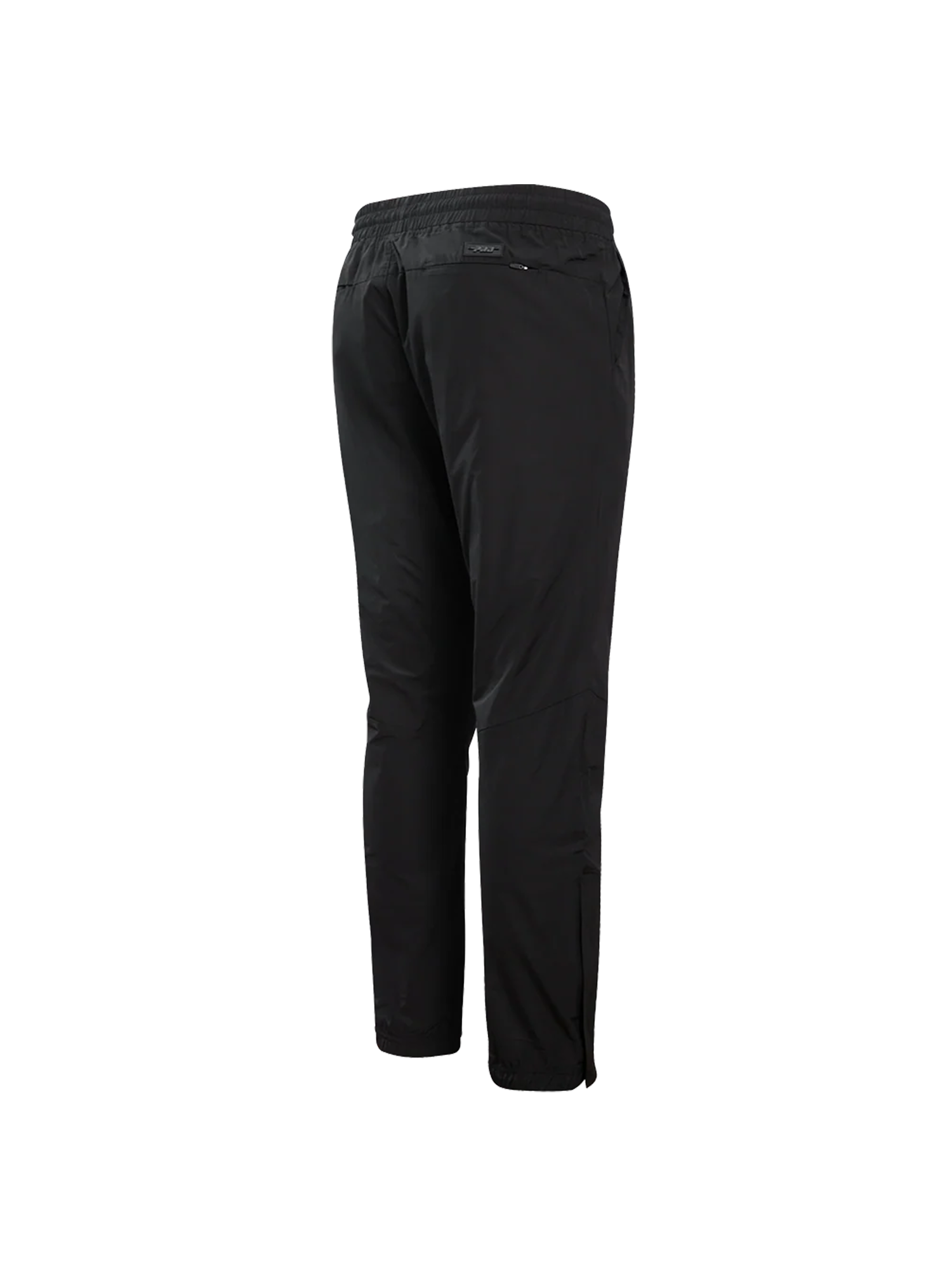 San Francisco 49ers Pro Standard NFL Classic Woven Wind Pants - Black