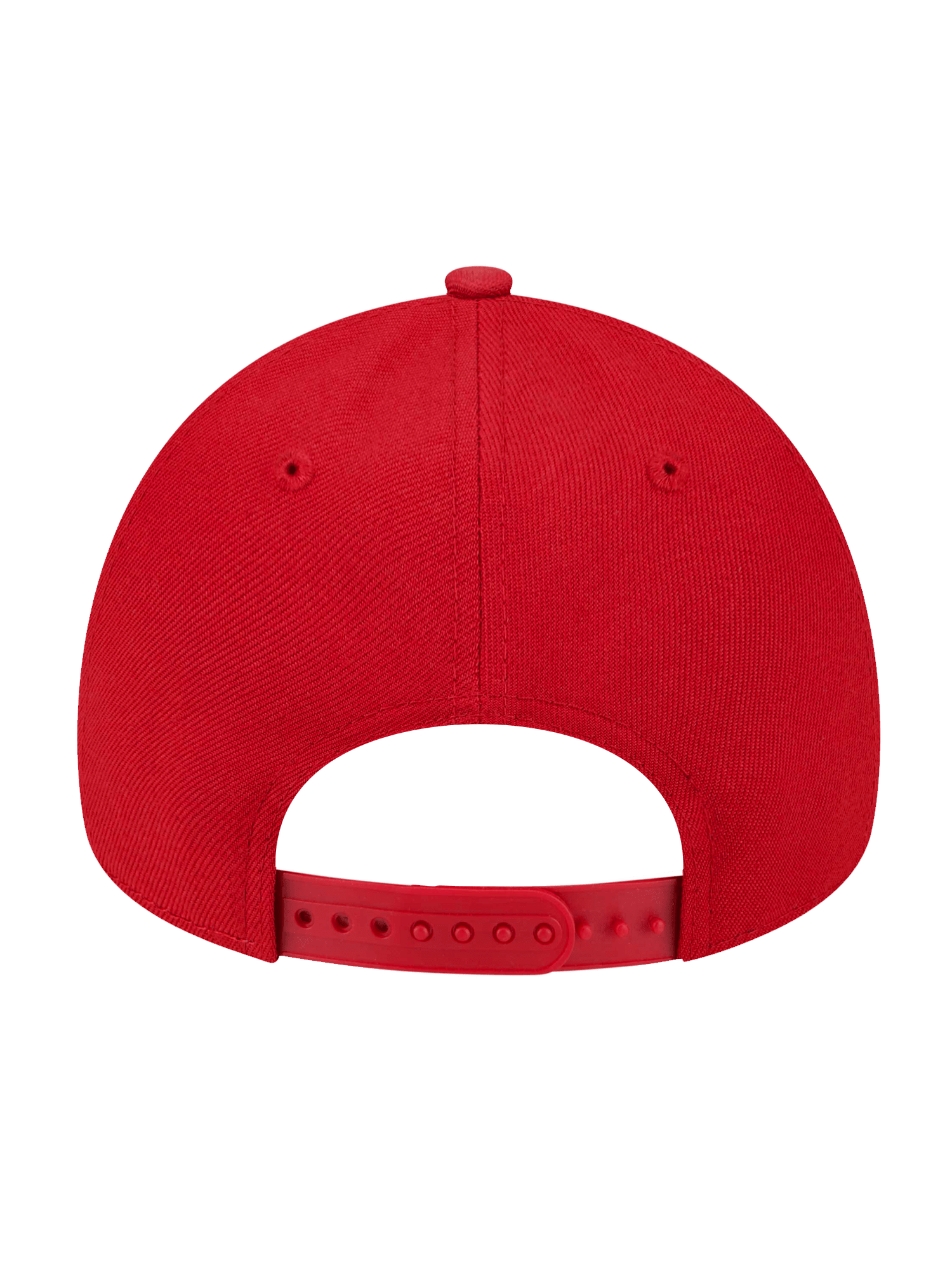 San Francisco 49ers New Era NFL Team 9FORTY A-Frame Snapback Hat - Red