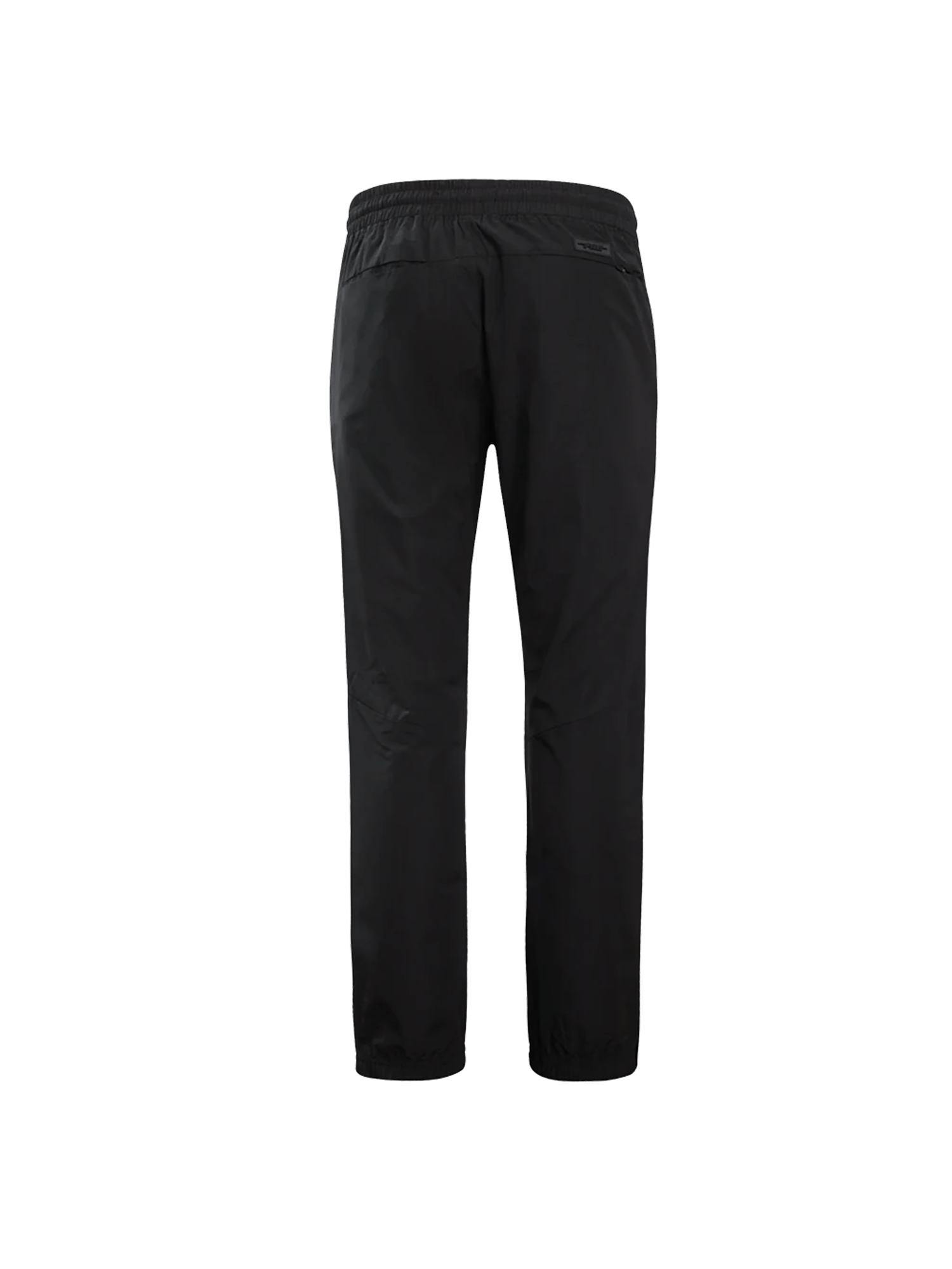 San Francisco 49ers Pro Standard NFL Classic Woven Wind Pants - Black