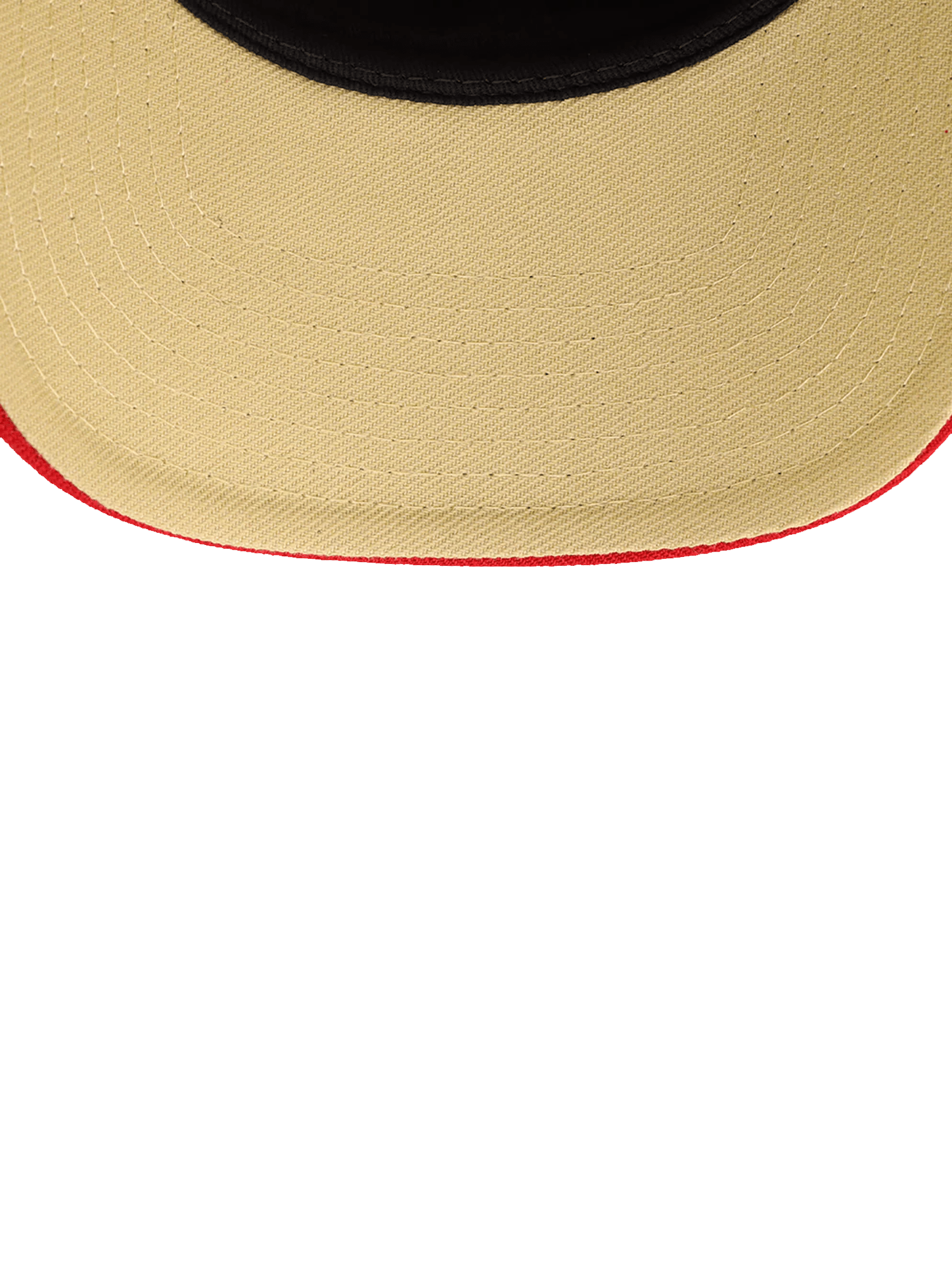 San Francisco 49ers New Era NFL Team 9FORTY A-Frame Snapback Hat - Red