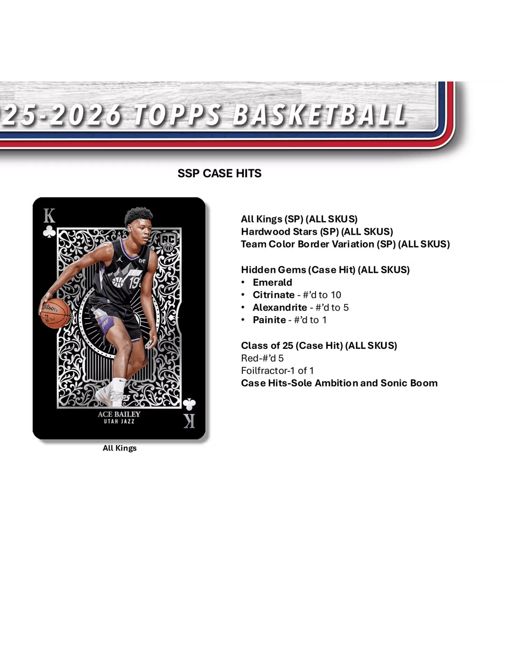 2025-26 Topps NBA Basketball Flagship Trading Card Blaster Box