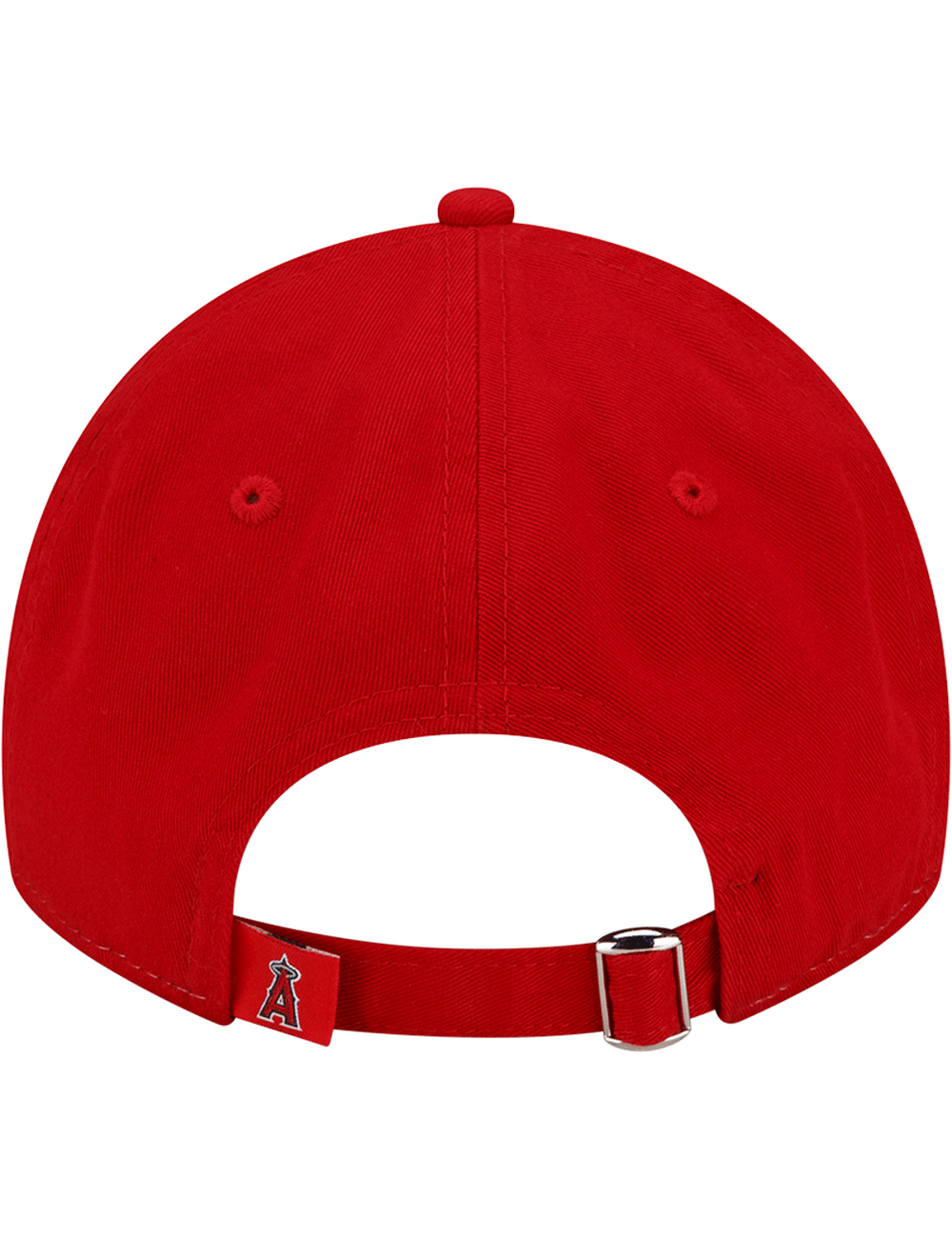 Los Angeles Angels New Era MLB City Connect 9TWENTY Strapback Hat - Red