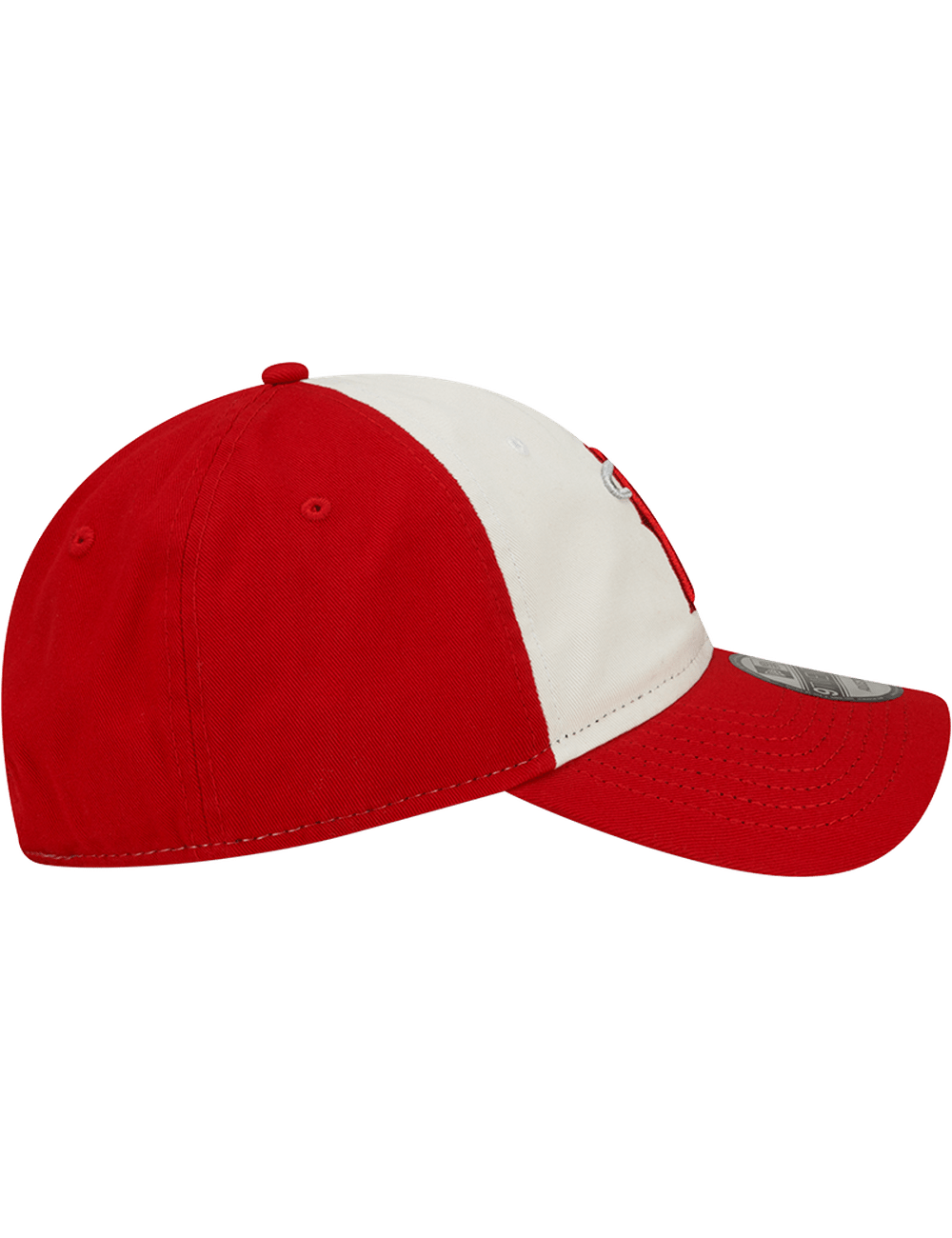 Los Angeles Angels New Era MLB City Connect 9TWENTY Strapback Hat - Red