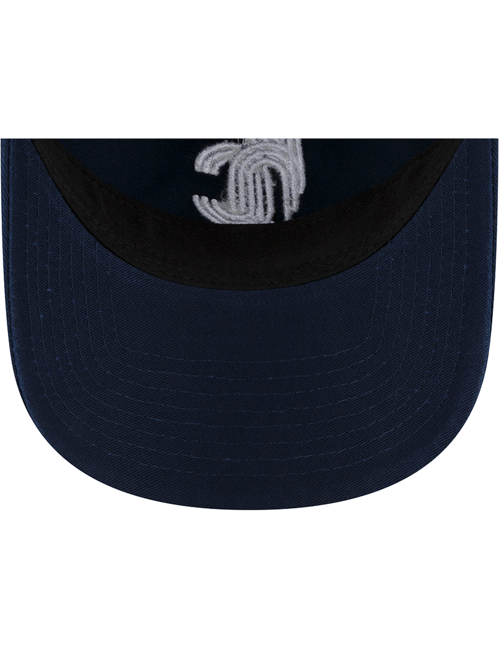Kansas City Royals New Era MLB City Connect 9TWENTY Strapback Hat - Navy