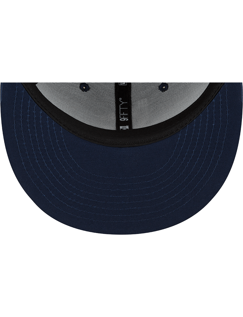 Kansas City Royals New Era MLB City Connect 9FIFTY Snapback Hat - Navy