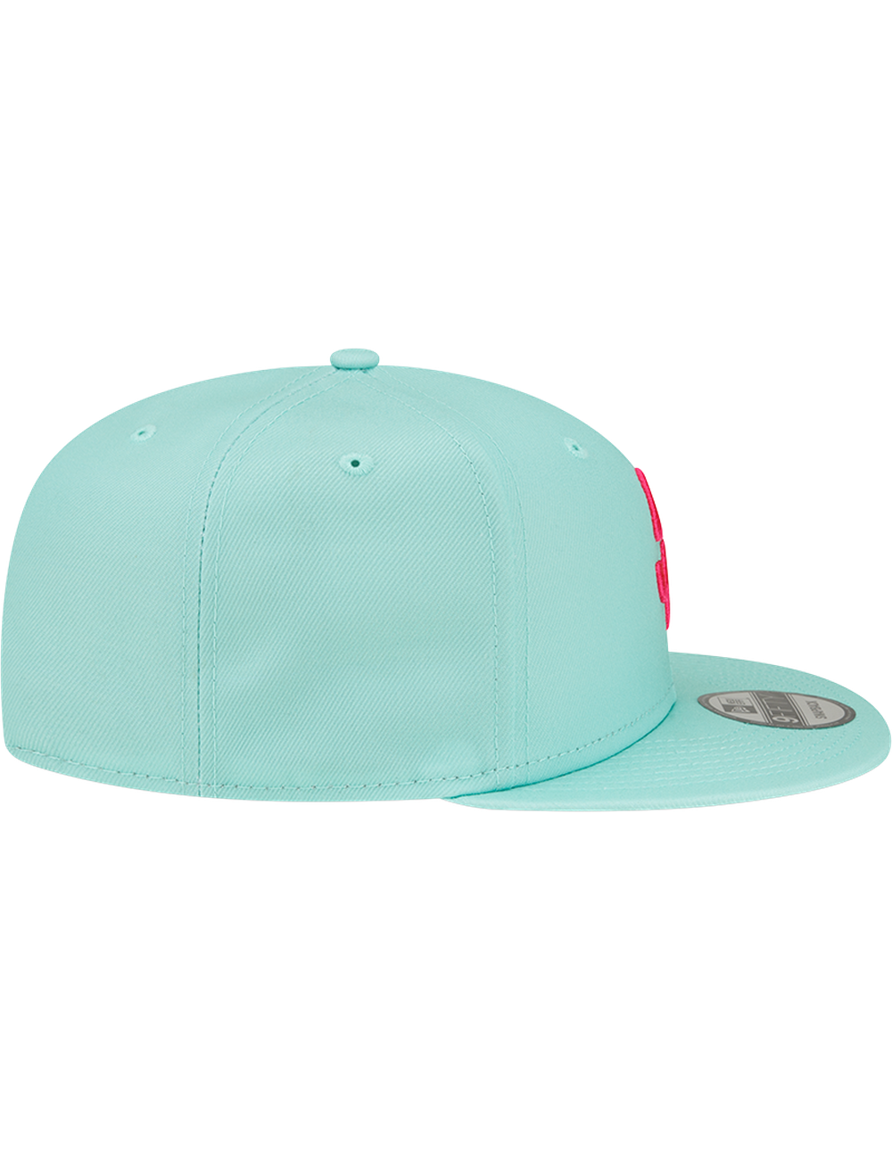 San Diego Padres New Era MLB City Connect 9FIFTY Snapback Hat - Mint