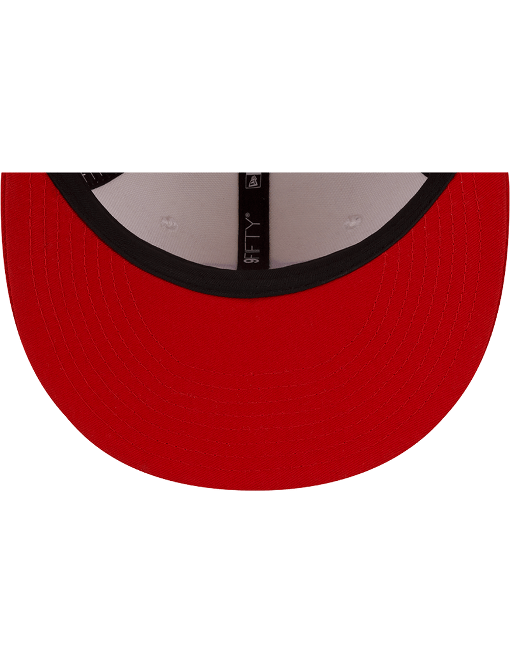 Los Angeles Angels New Era MLB City Connect 9FIFTY Snapback Hat - Red