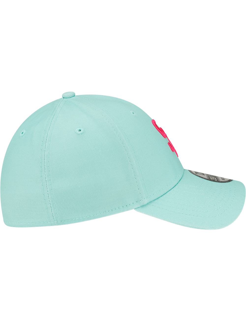 San Diego Padres New Era MLB City Connect 39THIRTY Stretch-Fit Hat - Mint