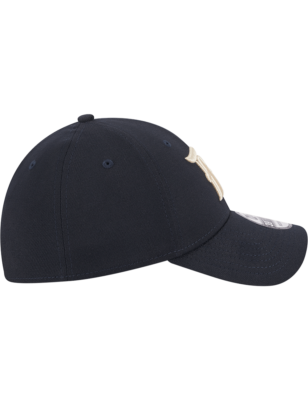 Texas Rangers New Era MLB City Connect 39THIRTY Stretch-Fit Hat - Navy