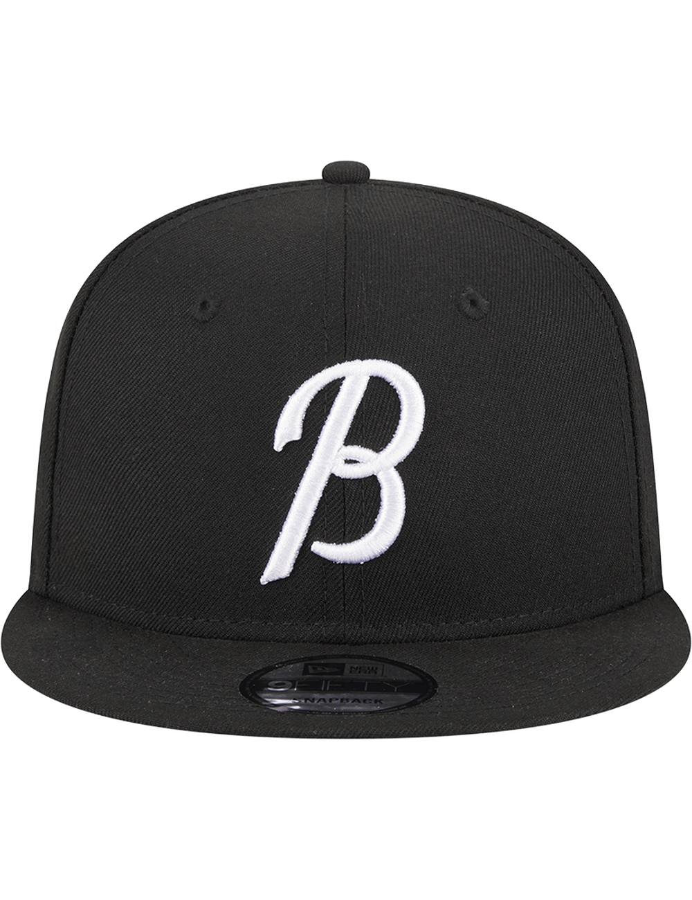 Baltimore Orioles New Era MLB City Connect 9FIFTY Snapback Hat - Black