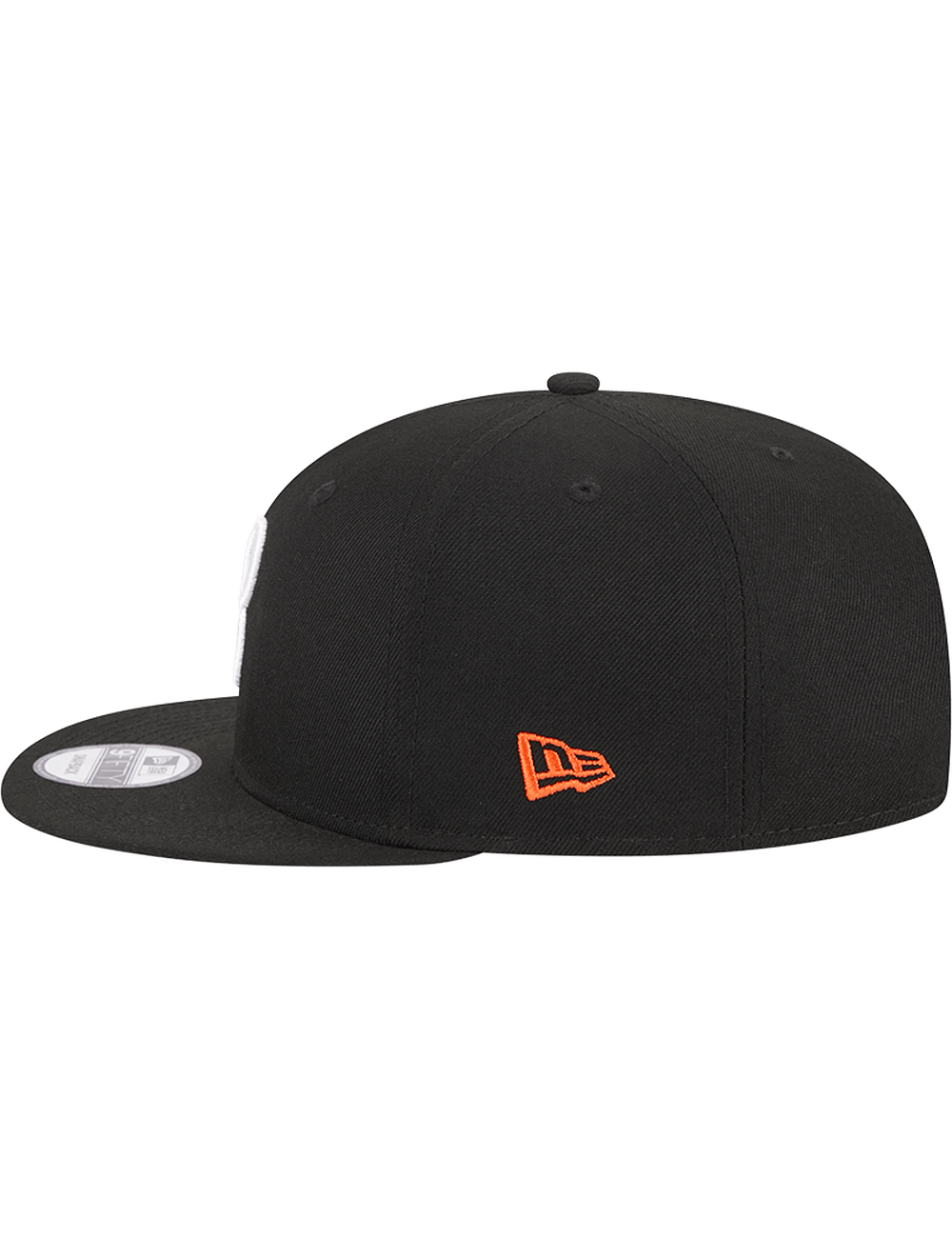 Baltimore Orioles New Era MLB City Connect 9FIFTY Snapback Hat - Black