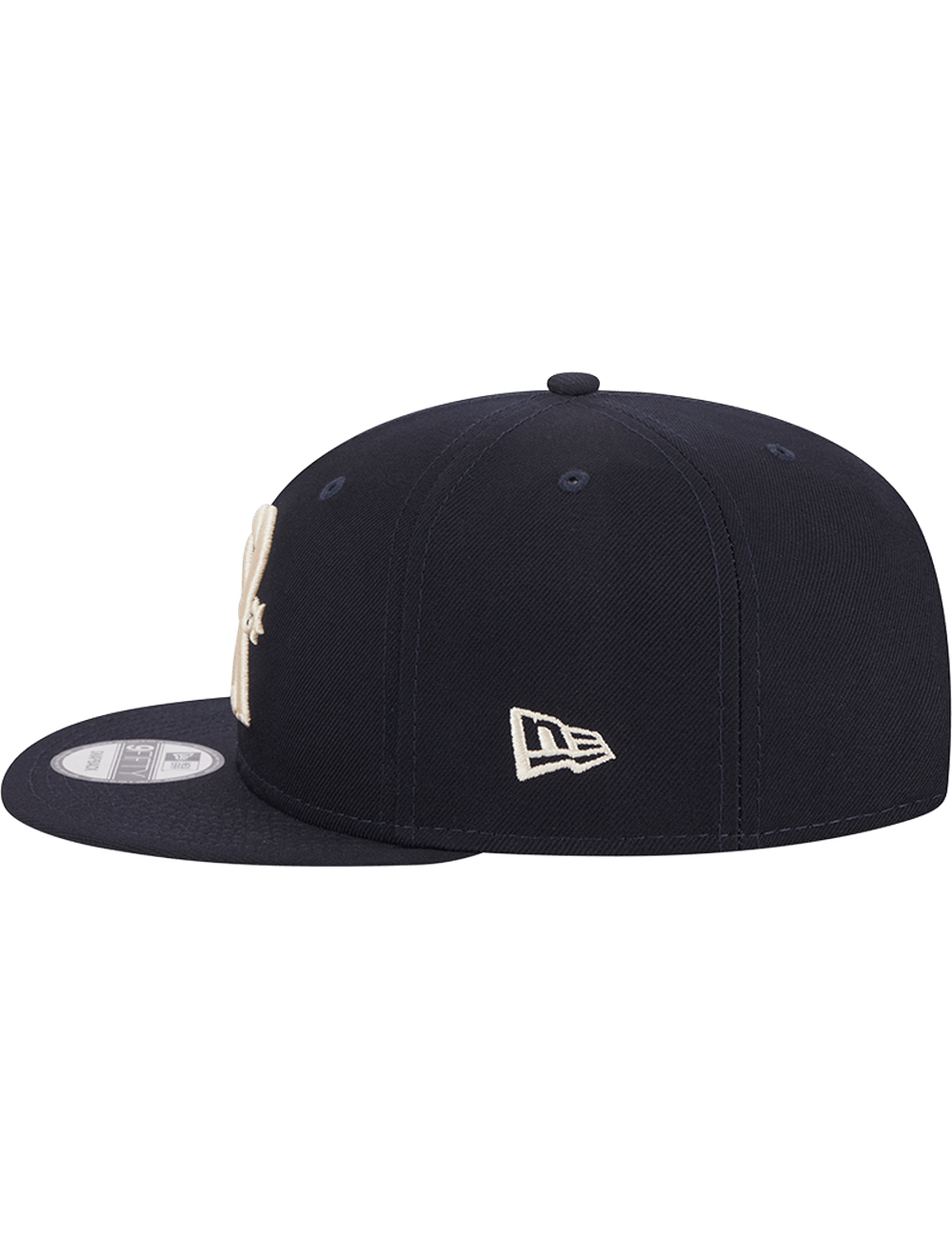 Texas Rangers New Era MLB City Connect 9FIFTY Snapback Hat - Navy