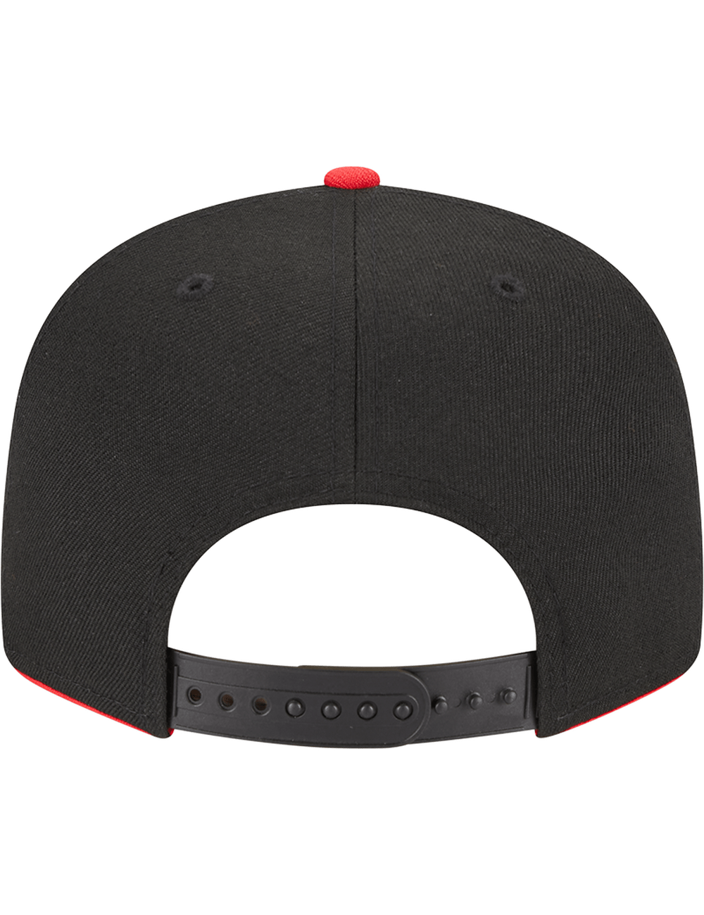 Cincinnati Reds New Era MLB City Connect 9FIFTY Snapback Hat - Black