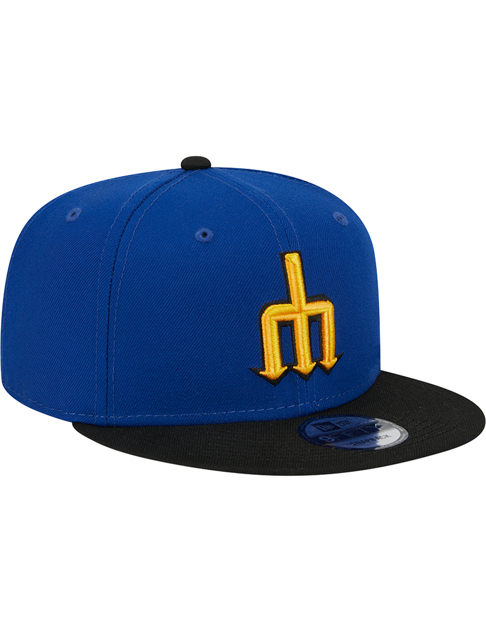 Seattle Mariners New Era MLB City Connect 9FIFTY Snapback Hat - Blue