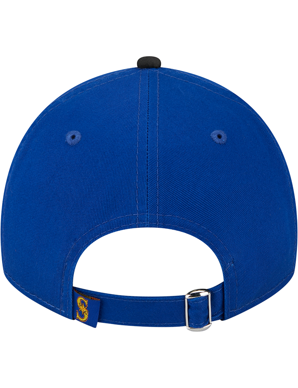 Seattle Mariners New Era MLB City Connect 9TWENTY Strapback Hat - Blue