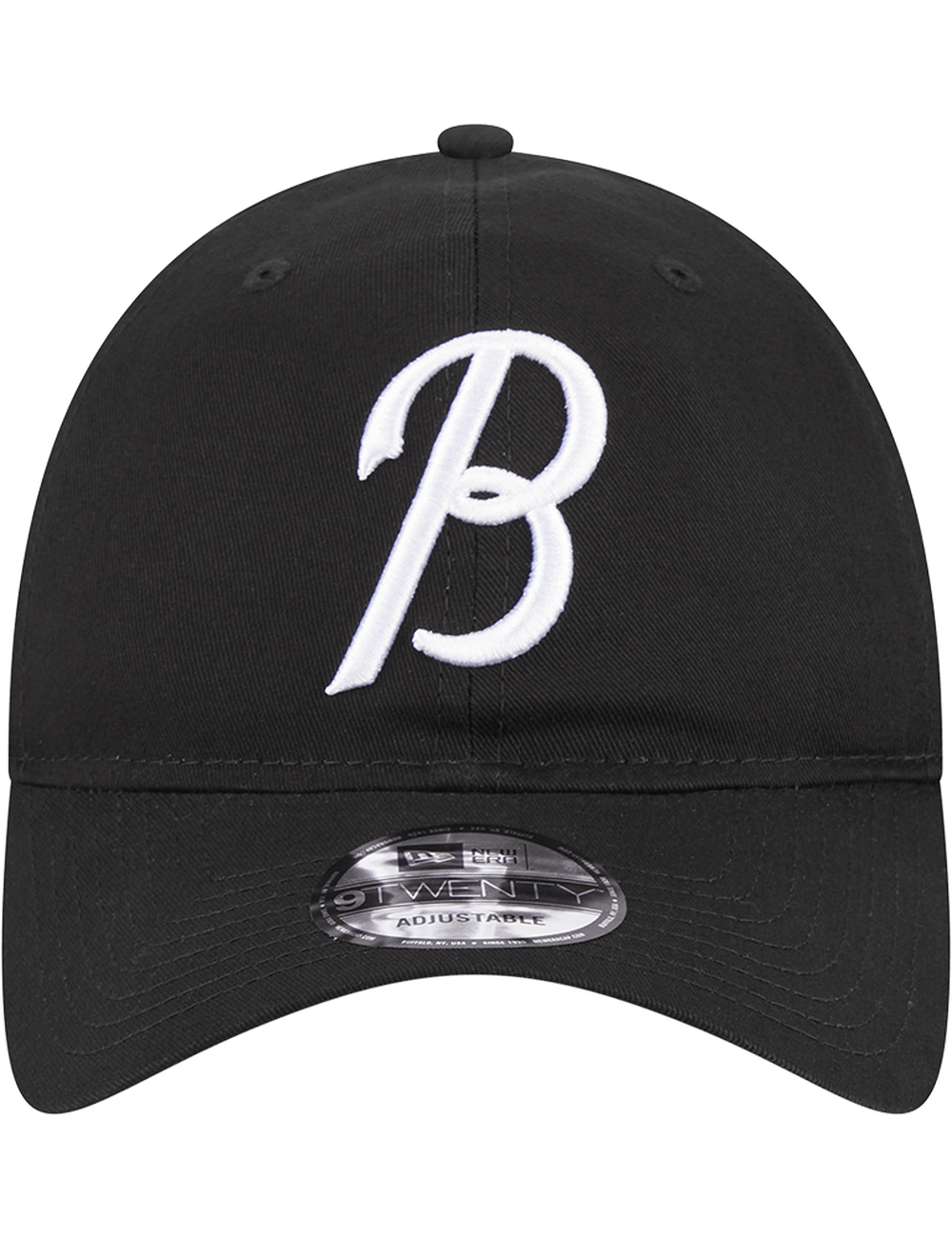 Baltimore Orioles New Era MLB City Connect 9TWENTY Strapback Hat - Black