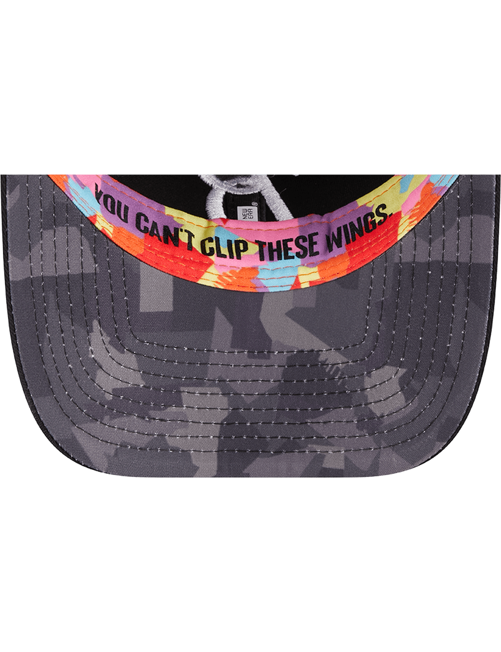 Baltimore Orioles New Era MLB City Connect 9TWENTY Strapback Hat - Black