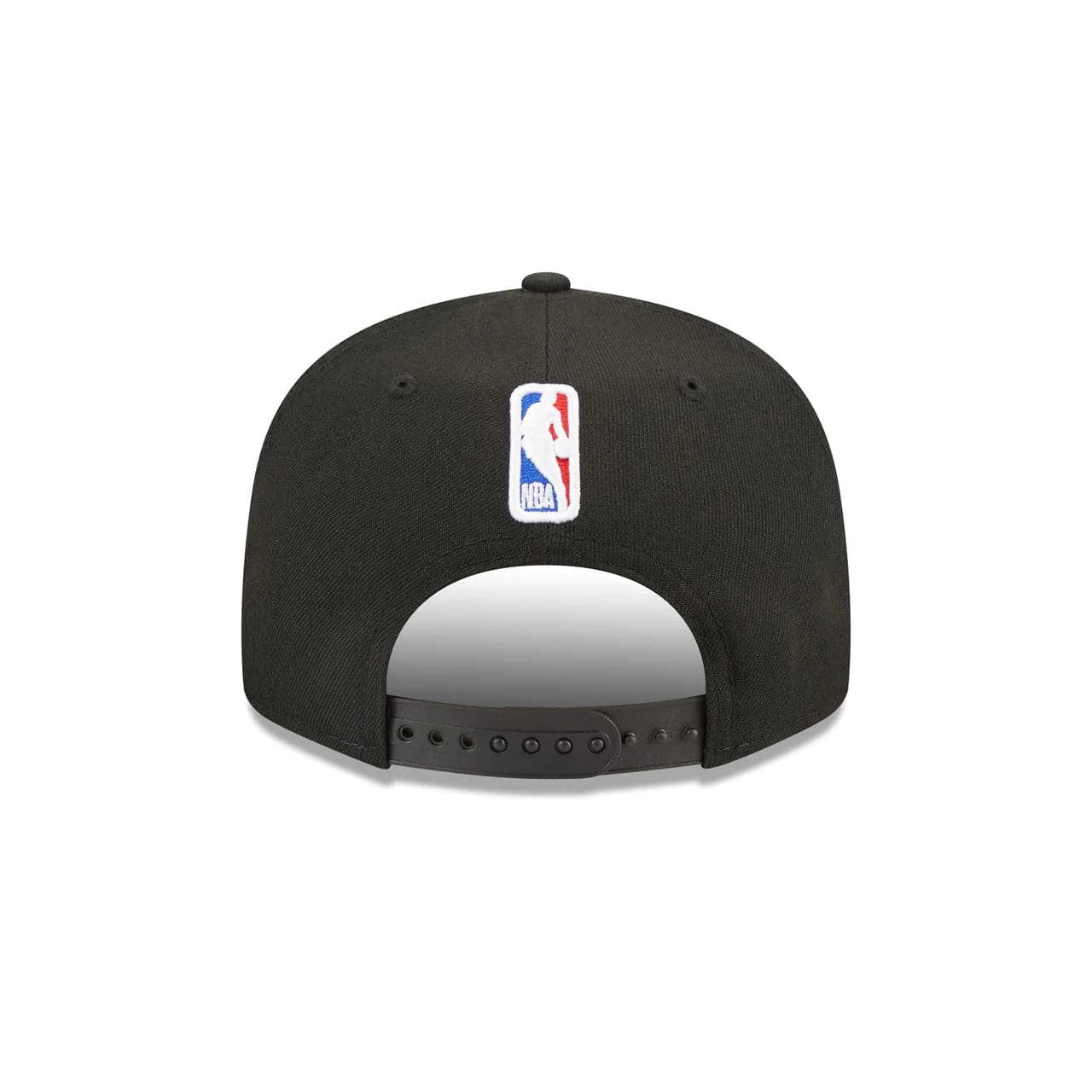 Youths Brooklyn Nets New Era NBA 23 Draft 9FIFTY Snapback Hat - Black