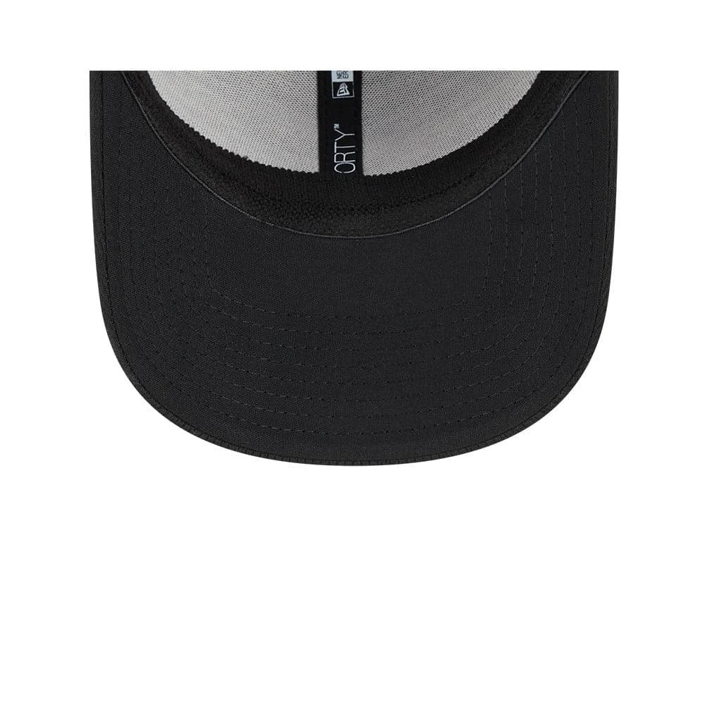 Youths Las Vegas Raiders New Era NFL 23 Training Camp 9FORTY Snapback Hat - Black