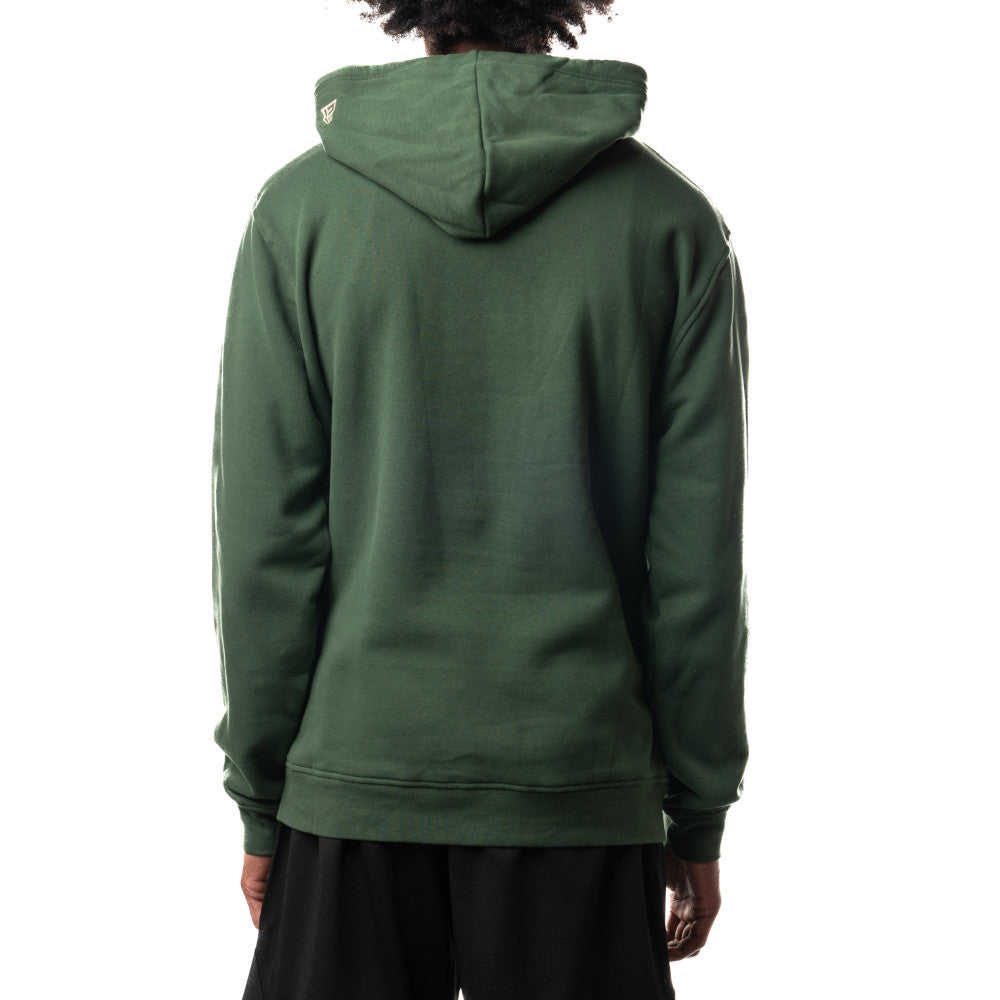 Milwaukee Bucks New Era NBA Tip-Off 23 Hoodie Jumper - Green