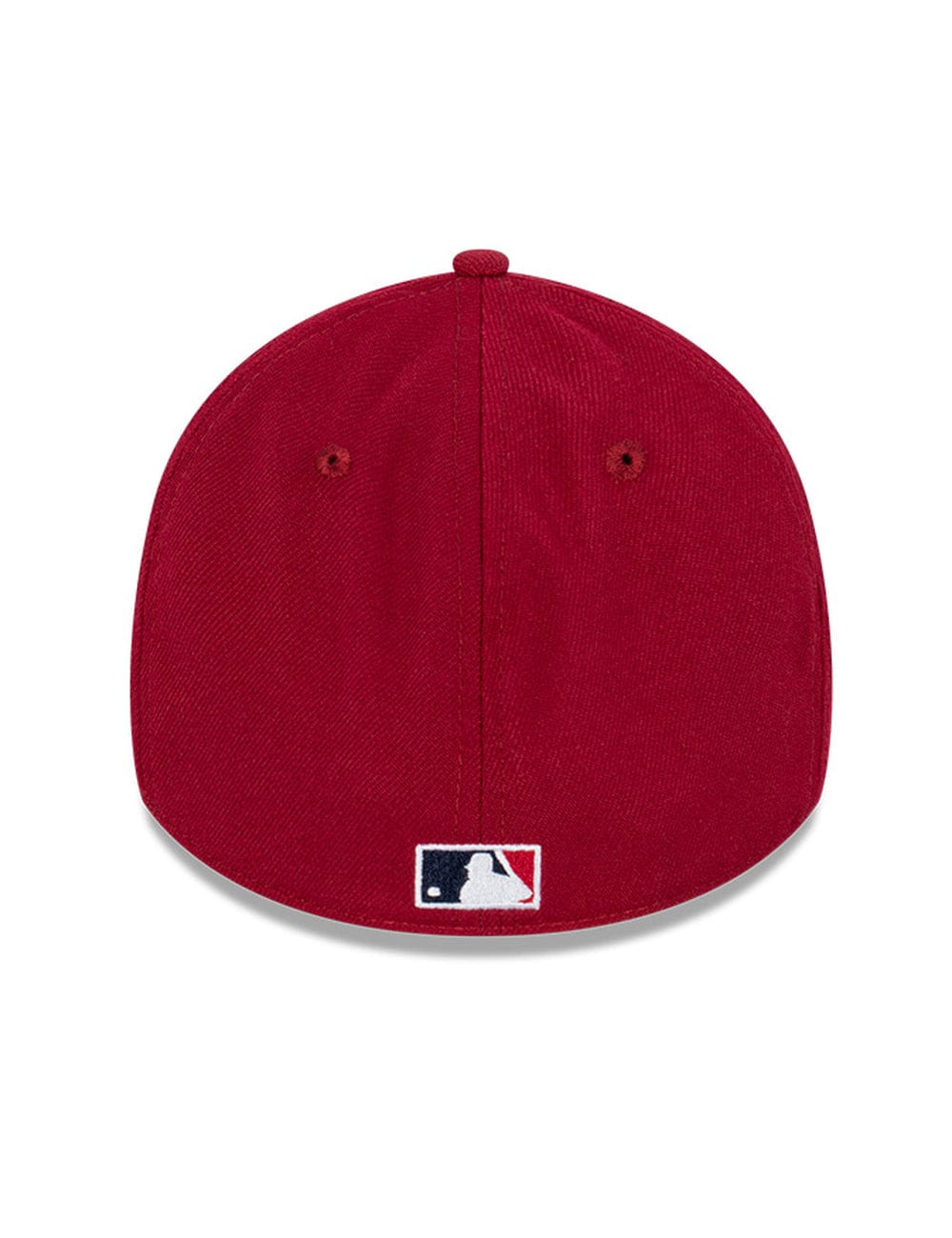 Philadelphia Phillies New Era MLB Cooperstown 39THIRTY Stretch-Fit Hat - Maroon