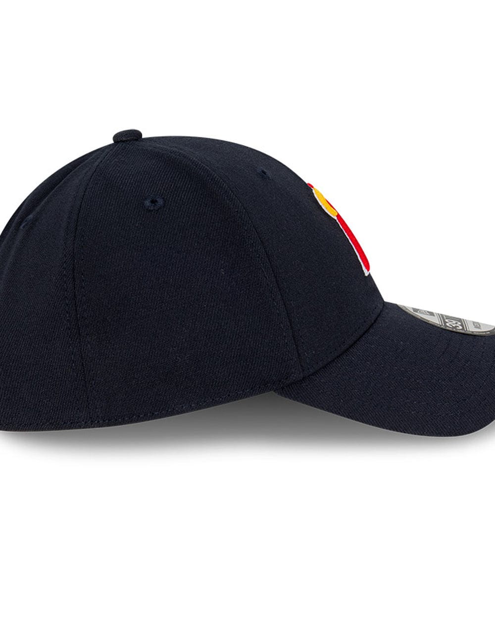 Los Angeles Angels New Era MLB Cooperstown 39THIRTY Stretch-Fit Hat - Navy