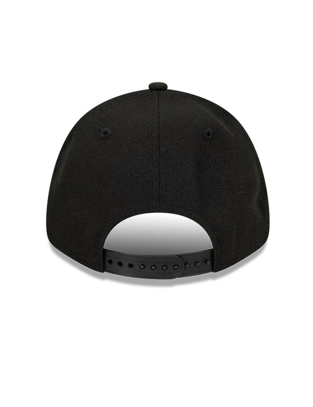 San Francisco Giants New Era MLB Black Classic 9FORTY Snapback Hat - Black