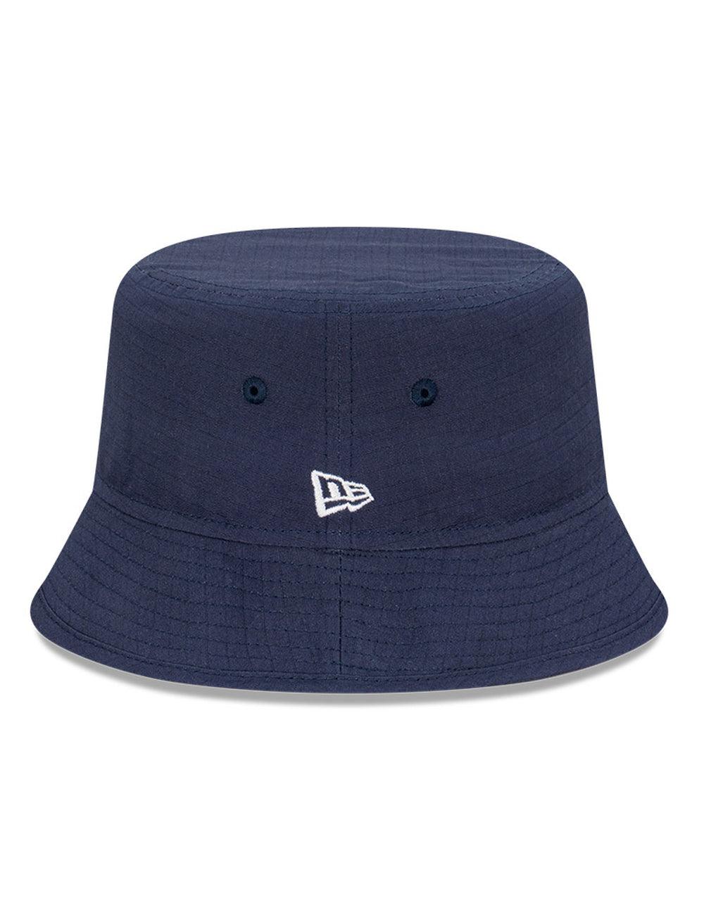 Los Angeles Dodgers New Era MLB Ripstop Midi Bucket Hat - Blue
