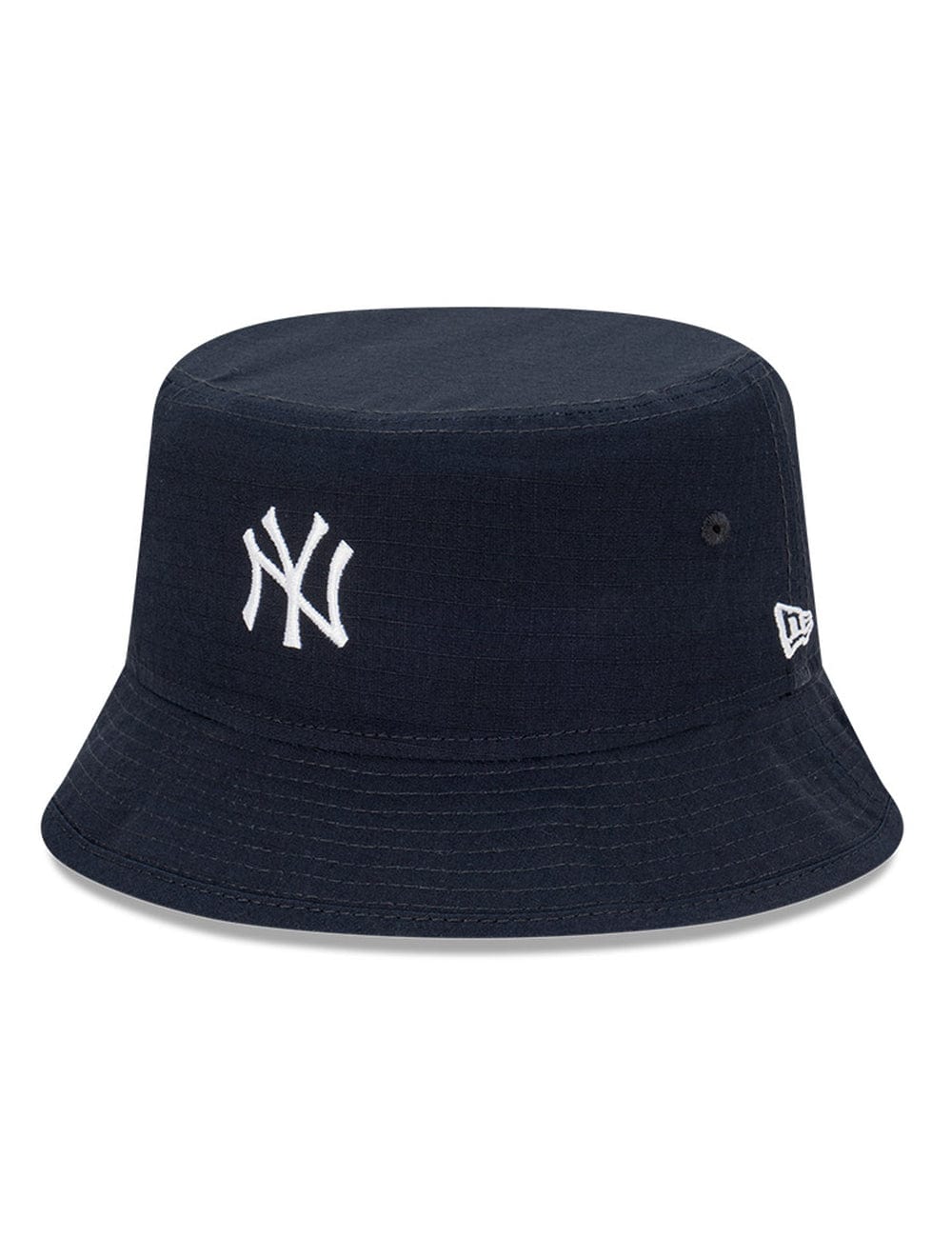 New York Yankees New Era MLB Ripstop Midi Bucket Hat - Navy