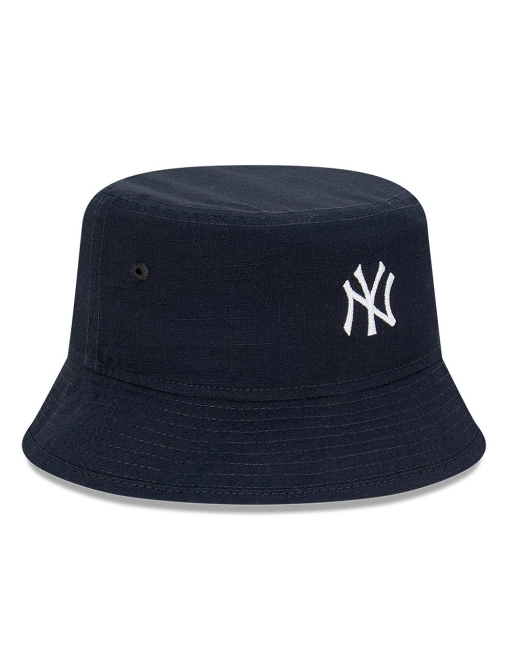 New York Yankees New Era MLB Ripstop Midi Bucket Hat - Navy