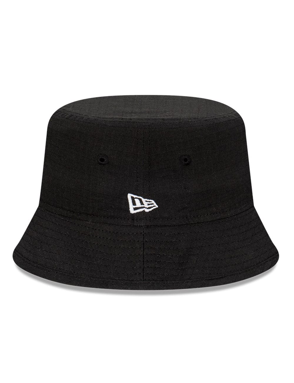 Las Vegas Raiders New Era NFL Ripstop Midi Bucket Hat - Black