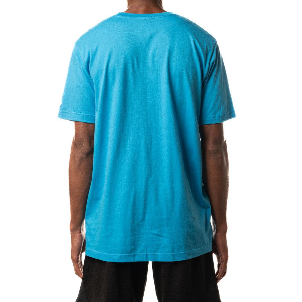 Indiana Pacers New Era NBA 24 City Edition T-Shirt - Blue