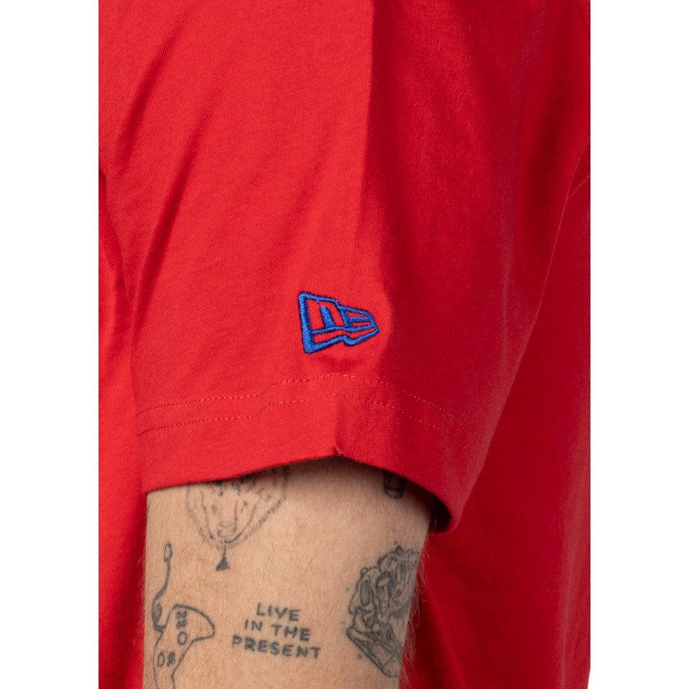 Houston Rockets New Era NBA 24 City Edition T-Shirt - Red