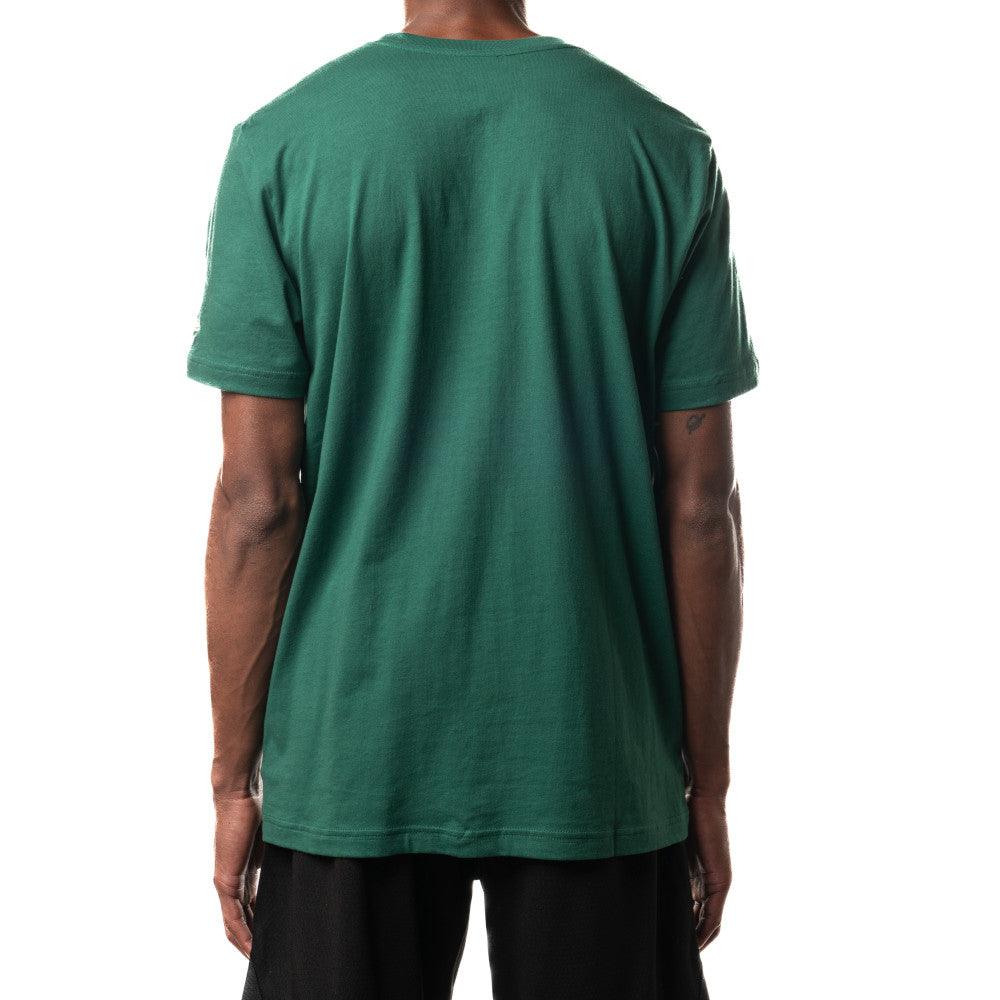 Boston Celtics New Era NBA 24 City Edition T-Shirt - Green