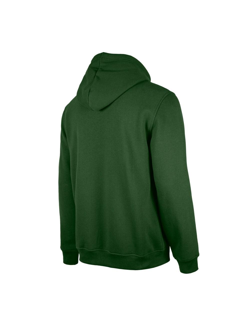 Boston Celtics New Era NBA 24 City Edition Hoodie Jumper - Green
