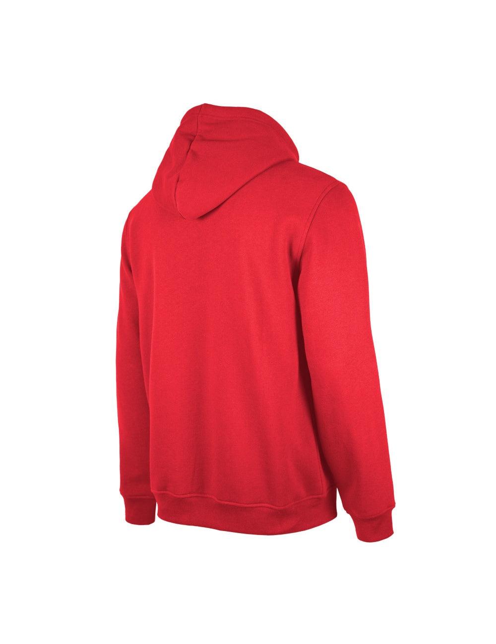 Houston Rockets New Era NBA 24 City Edition Hoodie Jumper - Red