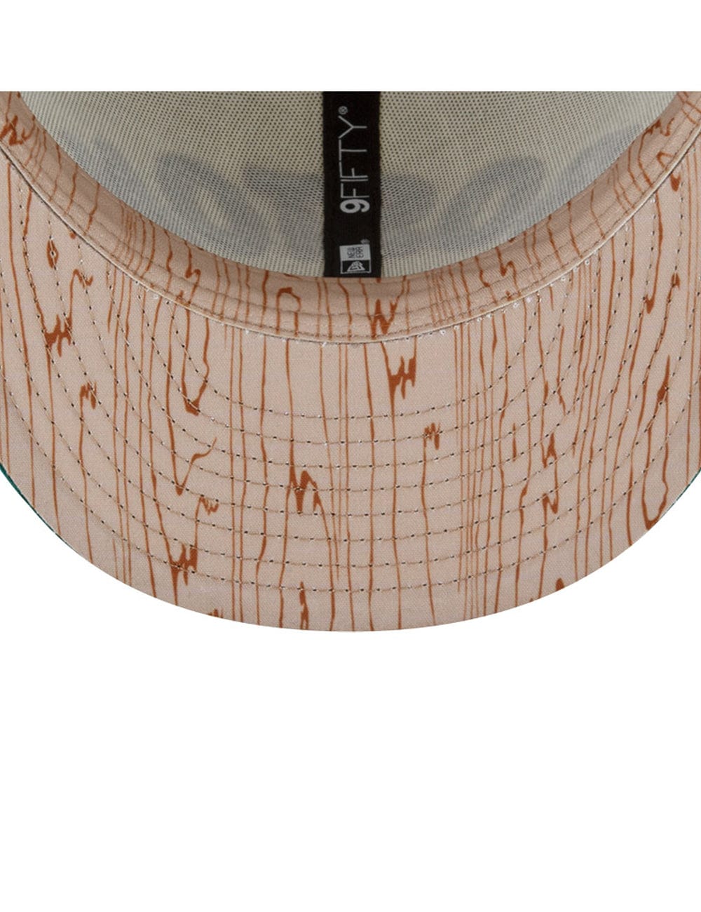 Boston Celtics New Era NBA 24 City Edition 9FIFTY Snapback Hat